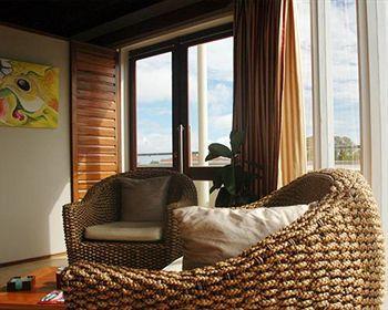 Spanhoek Boutique Hotel Парамарибо Экстерьер фото