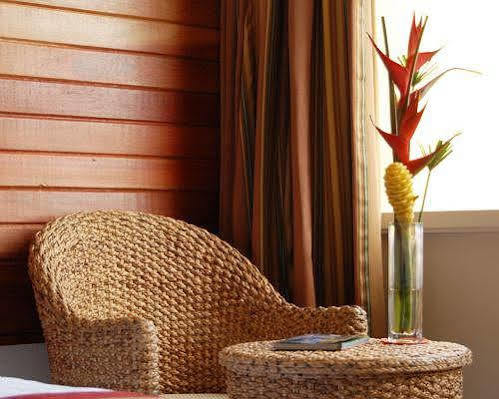 Spanhoek Boutique Hotel Парамарибо Экстерьер фото