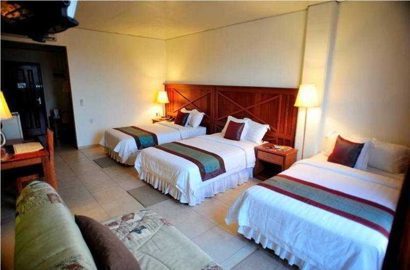 Spanhoek Boutique Hotel Парамарибо Номер фото